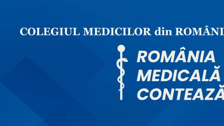 Colegiul Medicilor: Angajările din sănătate nu pot să rămână blocate, sistemul are nevoie de personal