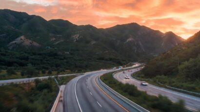 Contract semnat pentru tronsonul care va lega România de Republica Moldova prin A8
