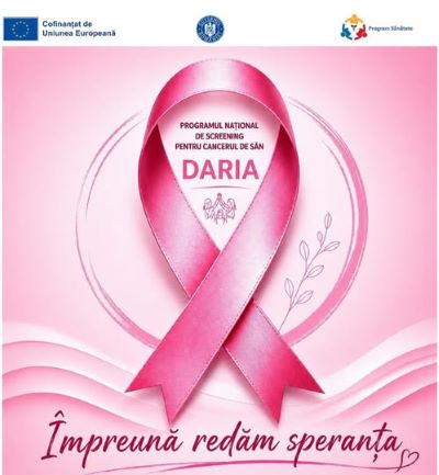 Un amplu program de screening pentru cancer la femei începe anul acesta în Mureș