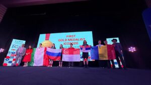 O medalie de aur, una de argint și două medalii de bronz pentru România la ICO Tunisia