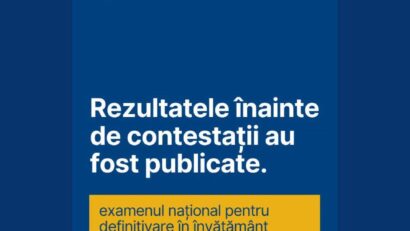Două medii de 10 la proba scrisă a Definitivatului, la Braşov