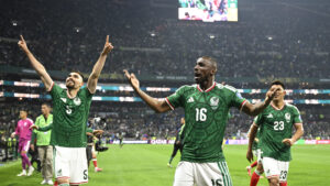 Norvegia, Franța și Mexic, în „optimile” FIFA World Cup