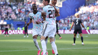 Portugalia și SUA au părăsit FIFA World Cup