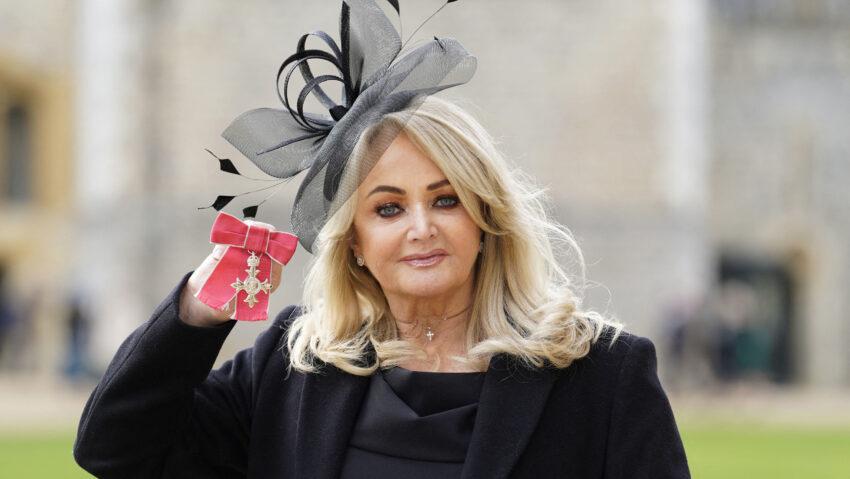 Celebra cântăreaţă Bonnie Tyler a murit, la 75 de ani