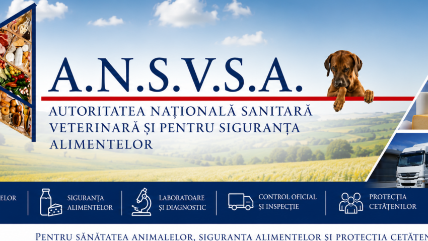 Autorităţile veterinare române elaborează un plan de acţiune detaliat pentru vaccinarea împotriva pestei micilor rumegătoare