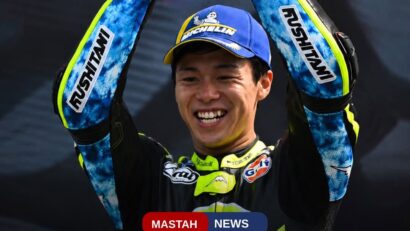 Strategia Yamaha în motociclismul viteză
