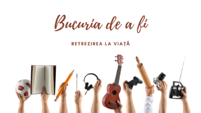 Bucuria de a fi | Chemarea sufletului