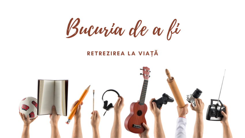 Bucuria de a fi | Chemarea sufletului