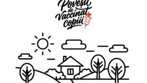 Campania „Povești de vaccinat copiii”, lansată de Salvați Copiii