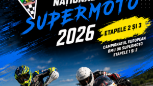 Campionate balcanice și naționale la circuitul Transilvania Motor Ring din Cerghid