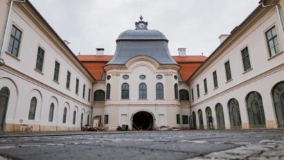 Castelul Teleki se redeschide pe 1 august