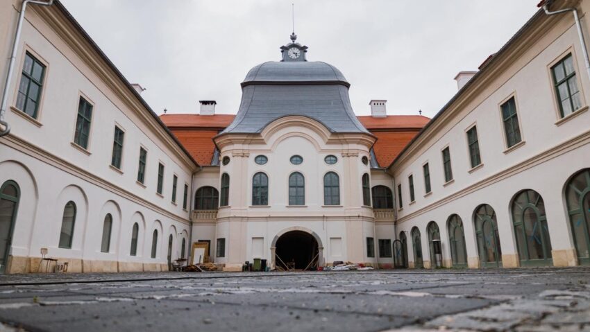 Castelul Teleki se redeschide pe 1 august