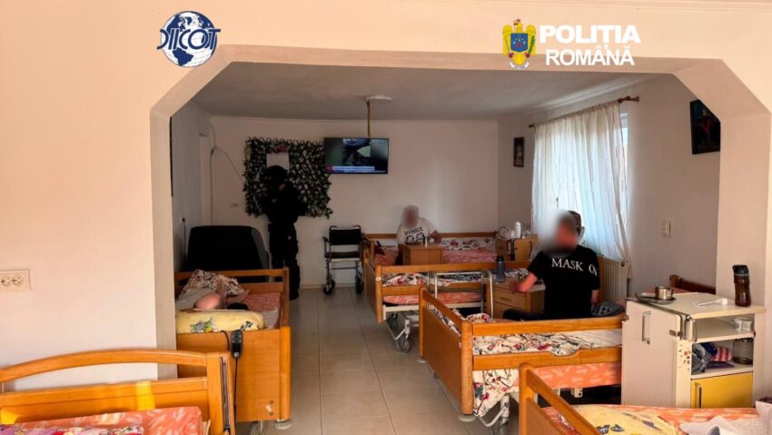 Cele 14 persoane relocate de la azilele din Bihor preluate de DGASPC Mureș. Unele nu au acte de identitate