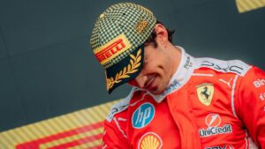 Charles Leclerc, campion la Silverstone