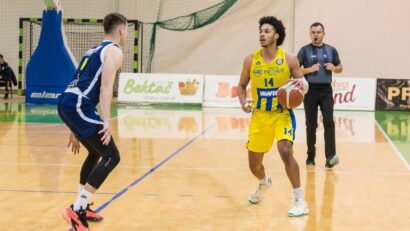 Americanul Collin Chase Cooper este noul jucător al echipei CSM Tg.Mureş