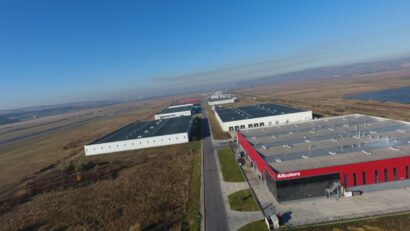 Centru de date de aproape 240 de milioane de lei, pregătit la Vidrasău