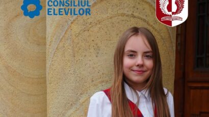 Una din cele 7 medii de 10 din țară la Evaluarea Națională este a unei eleve din Târgu Mureș