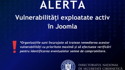 Platforma PNRR nu a fost afectată de incidentul cibernetic care a avut loc asupra unei platforme administrate de MIPE