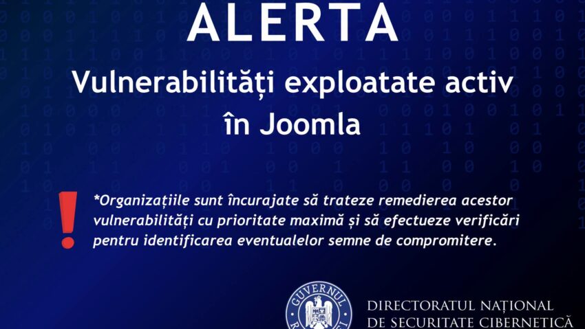 Platforma PNRR nu a fost afectată de incidentul cibernetic care a avut loc asupra unei platforme administrate de MIPE