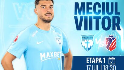Start în noua ediție a SuperLigii de fotbal