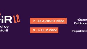 Festivalul de Film și Istorii Râșnov, la ediția a 18-a