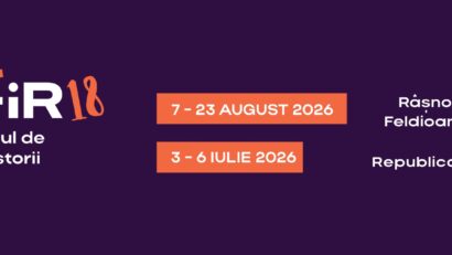 Festivalul de Film și Istorii Râșnov, la ediția a 18-a