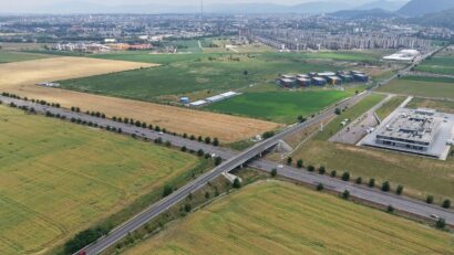 Nod rutier complex care va lega cartierele Bartolomeu si Bartolomeu Nord cu varianta ocolitoare a municipiului Brașov