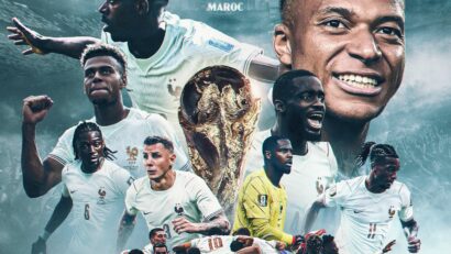 Franța, în semifinalele FIFA World Cup