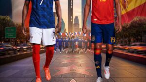 Încep semifinalele Campionatului Mondial de fotbal