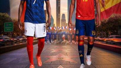 Încep semifinalele Campionatului Mondial de fotbal