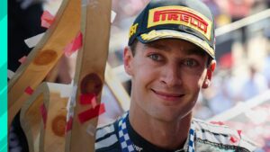 Russell, campion al Austriei la Formula 1