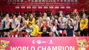 Germania, campioana lumii la handbal fete U20