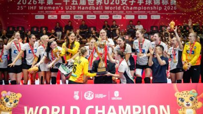 Germania, campioana lumii la handbal fete U20