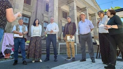 Miercurea Ciuc găzduiește în acest weekend două evenimente tradiționale secuiești