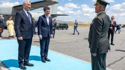 Principala miză a Summit-ului anual al NATO este reafirmarea coeziunii alianţei şi a unităţii transatlantice