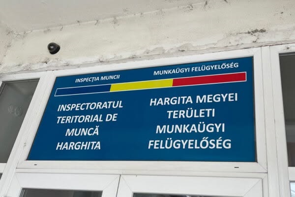 Peste 3.300 de carnete de muncă, încă neridicate de la ITM Harghita
