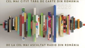 Începe Târgul de Carte Gaudeamus Radio România în Piața Sfatului din Brașov