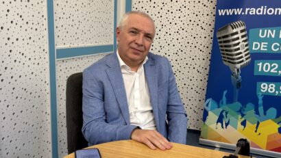Tg. Mureș- un viitor oraș smart, medico-universitar