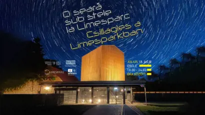 Limesparc Călugăreni așteaptă publicul la o noapte de observații astronomice