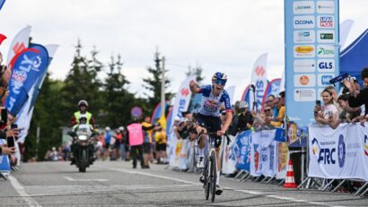 Turul Ciclist al Sibiului, după primele două etape