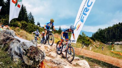 La Cheile Grădiştei încep Europenele de Mountain Bike pentru tineret