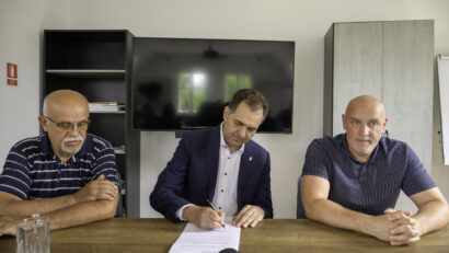 Incubator de afaceri pentru 26 de firme, la Sfântu Gheorghe