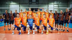 Finala European League de volei masculin