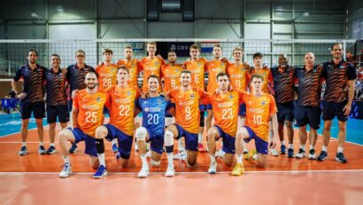 Finala European League de volei masculin