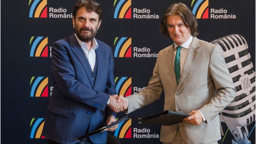 Parteneriat strategic între Radio România și UNATC I.L. Caragiale