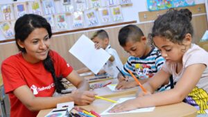 Peste 1.500 de copii vor participa în această vară la programele Salvați Copiii