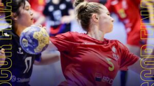 România – Polonia, la „Mondialul” feminin de handbal U20