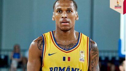 Victorie uriașă la baschet masculin: România – Grecia 73-66