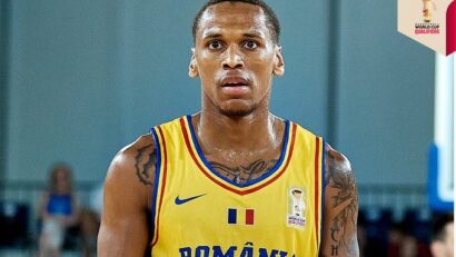 Victorie uriașă la baschet masculin: România – Grecia 73-66