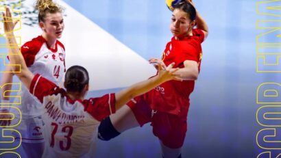 Am pierdut cu Polonia și jucăm cu Cehia, pentru locul 11 la „Mondialul” feminin de handbal Under 20
